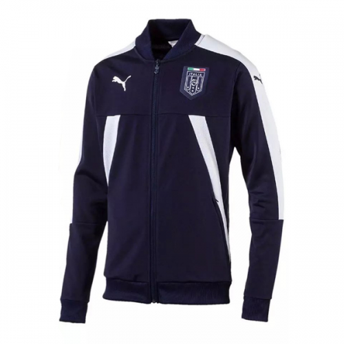 2017 Italy Navy Training Jacket